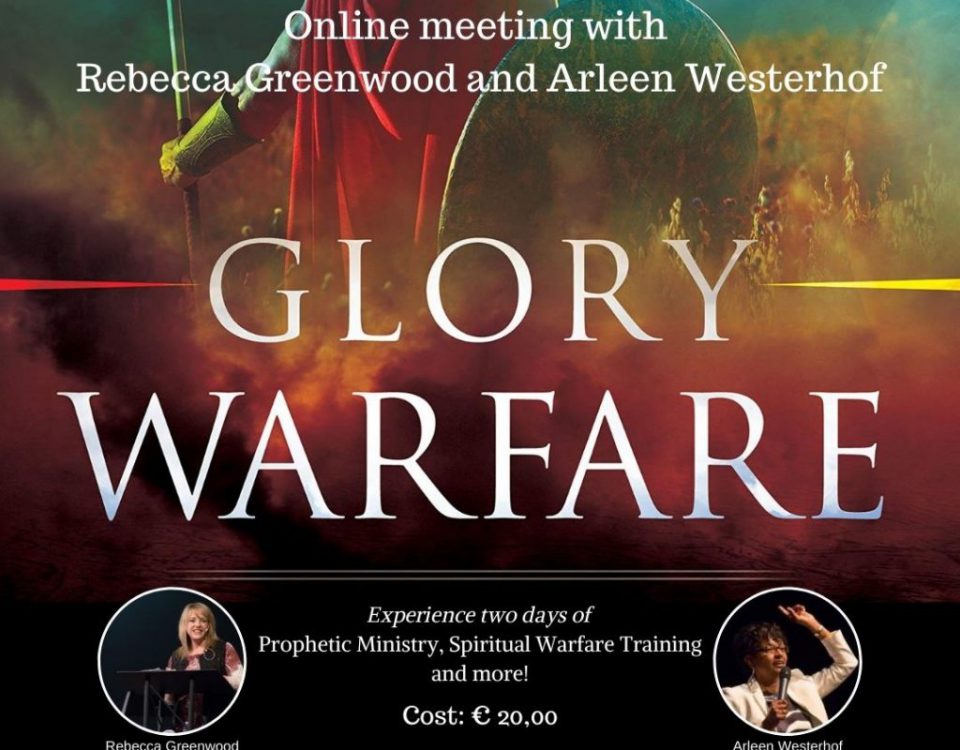 online meeting spiritual warfare